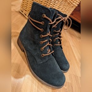 Josef Seibel 💙BLUE💙 Sienna 70 Suede Boots